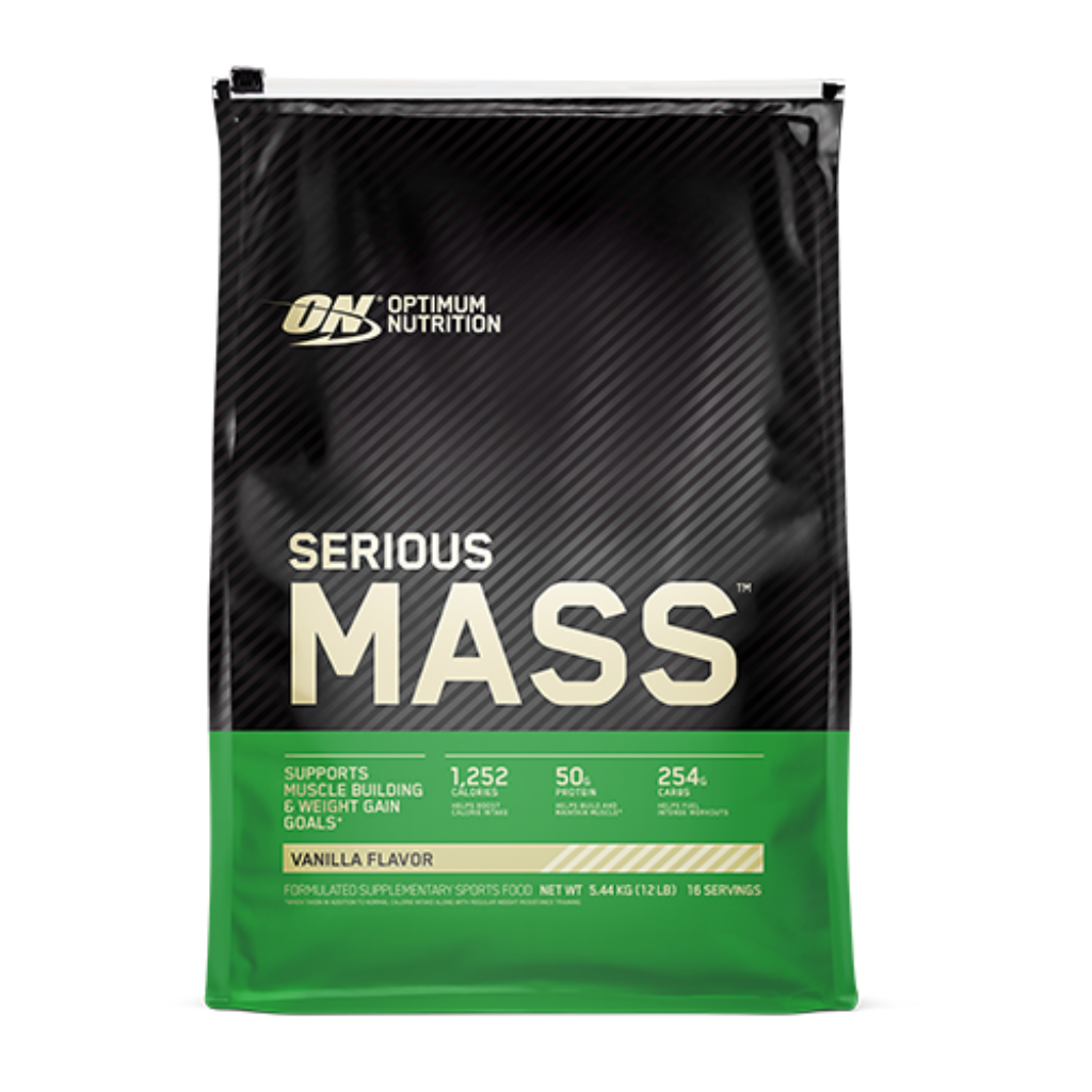 ON Serious Mass