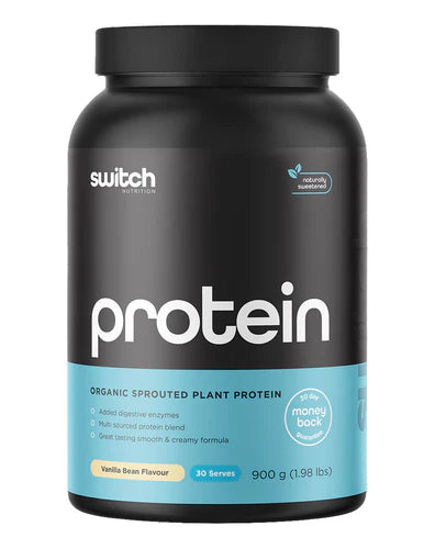 Plant Protein by Switch