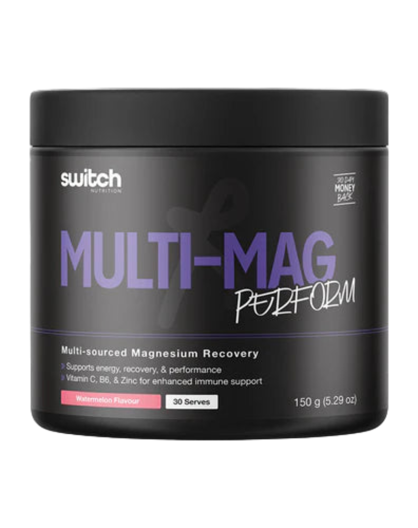 Switch Multi-Mag Powder