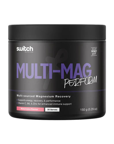 Switch Multi-Mag Powder
