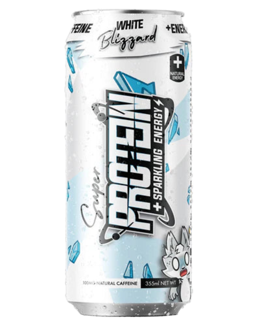 Nexus Super Protein Water 355ml RTD