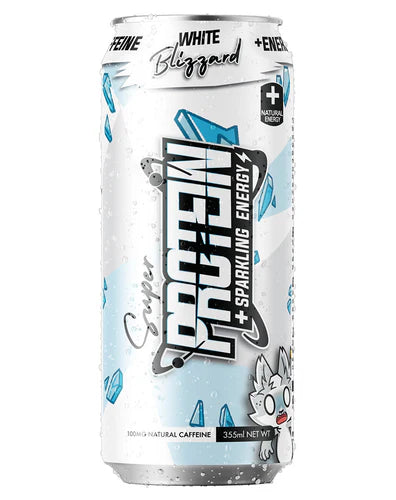 Nexus Super Protein Water 355ml RTD