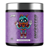 Infected by Zombie Labs