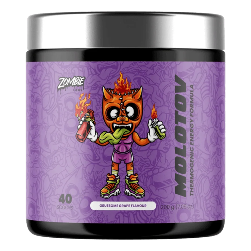 Molotov by Zombie Labs