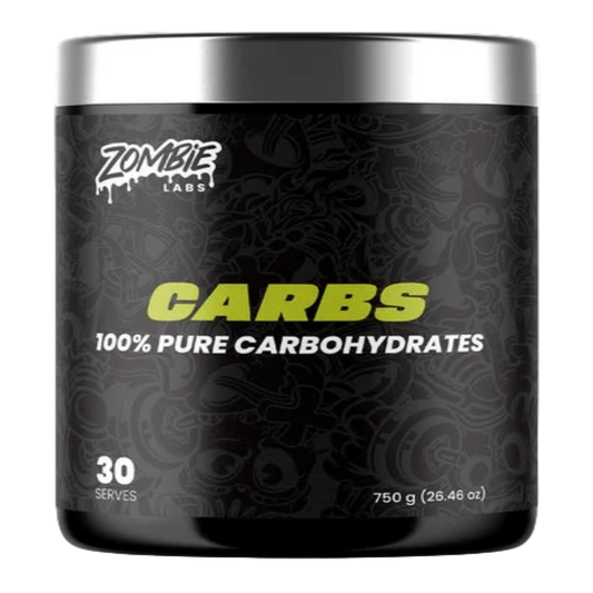 Carbs by Zombie Labs 750g