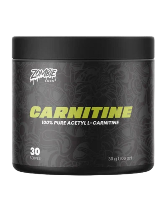Carnitine by Zombie
